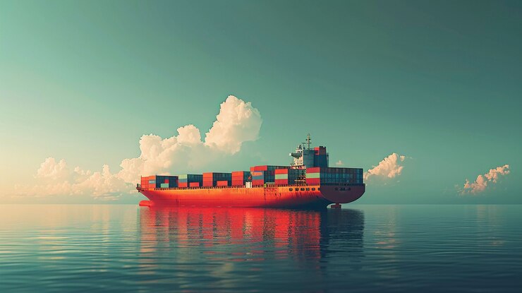 Free Photo transport and logistics concept