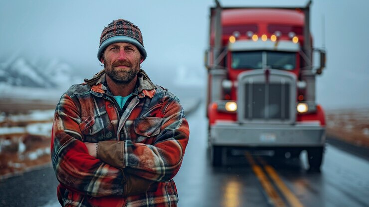 Free Photo transport and logistics concept