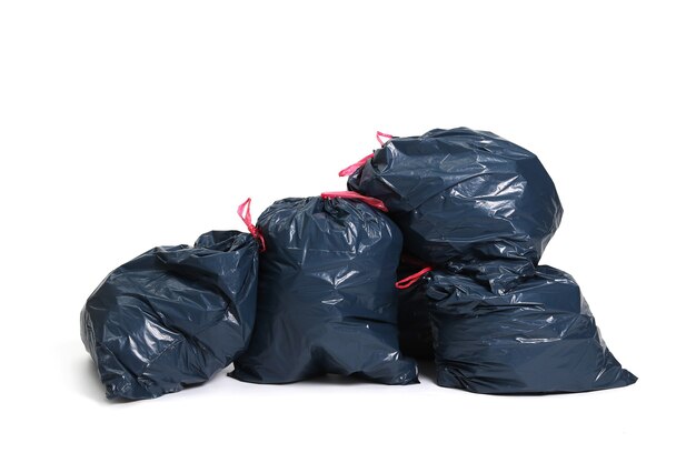 Trash bags