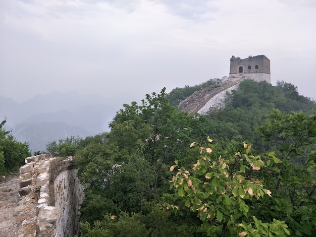 中国への旅