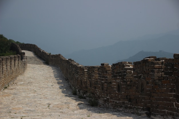 Foto gratuita viaggiando in cina