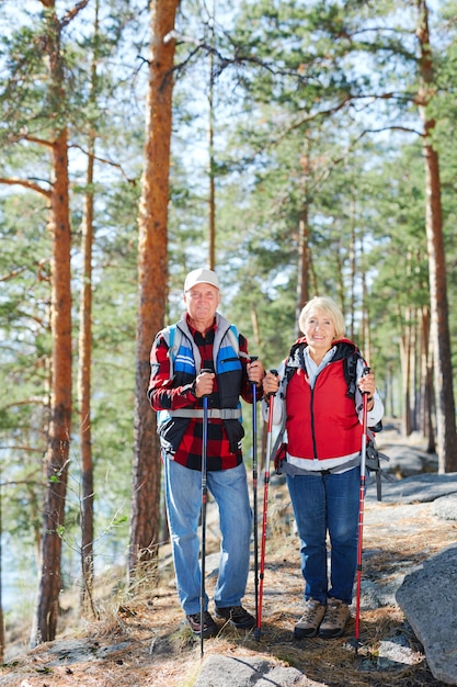 Attività di trekking