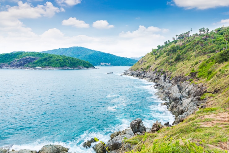 無料Photo 熱帯海