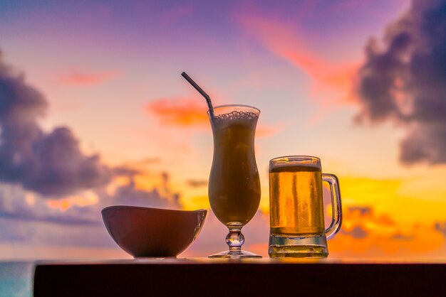 tropical waterdrops drops coastline health