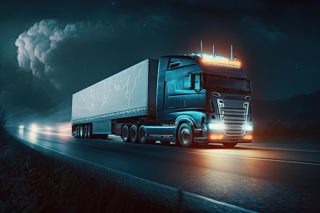 Semi truck HD wallpapers  Pxfuel