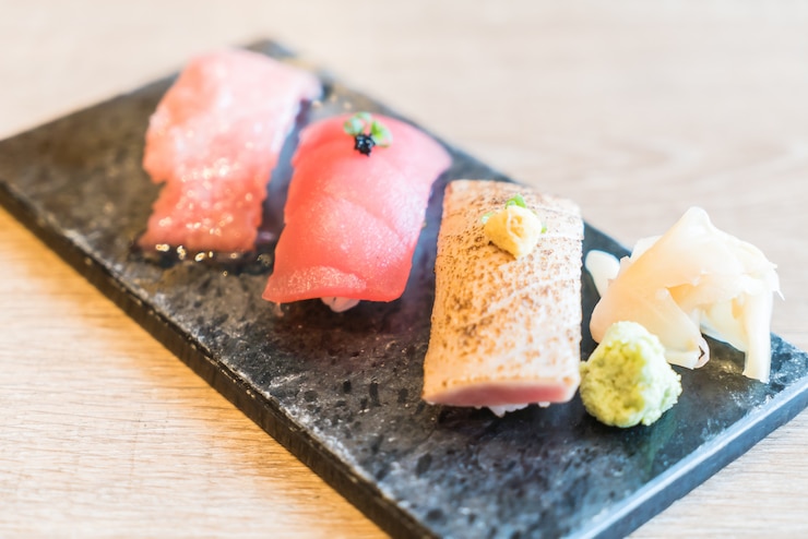 無料Photo マグロ寿司