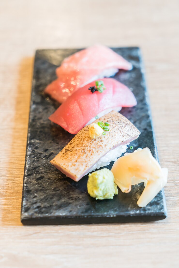 無料Photo マグロ寿司