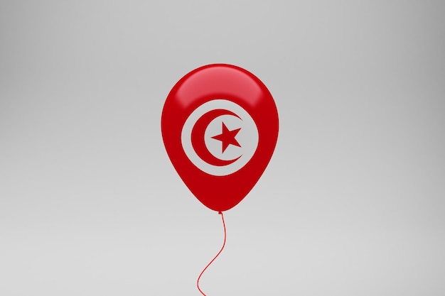 Тунис Воздушный шар