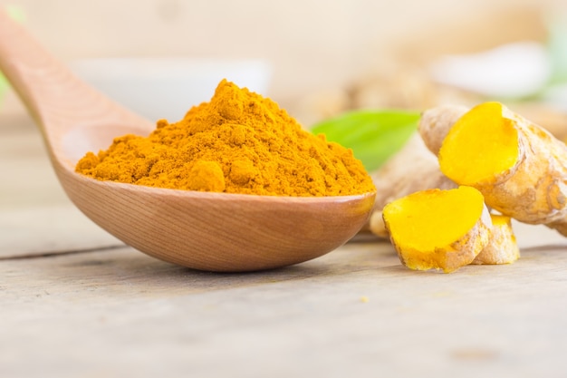 Turmeric powder Free Photo