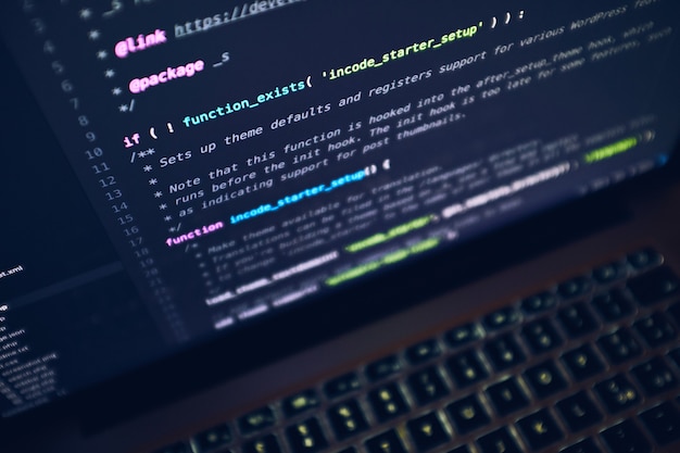 Coding HD wallpapers