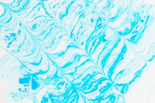 Free Photo turquoise abstraction on white