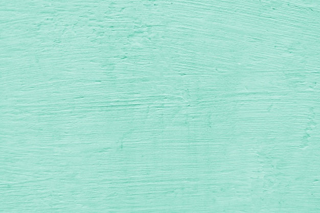 Free photo turquoise empty concrete wall texture background