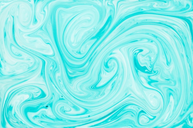 Turquoise marble texture pattern background
