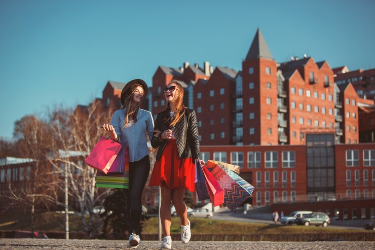 Shopping in Toronto
