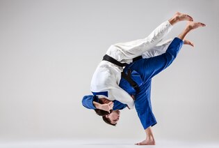 Judo photos