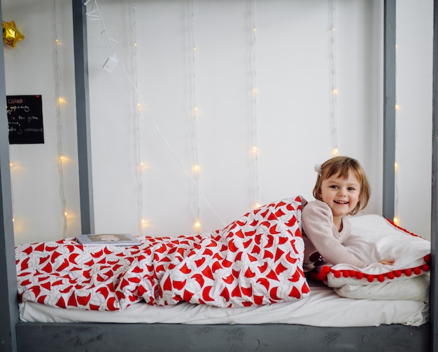 Ikea двухъярусная кровать детская