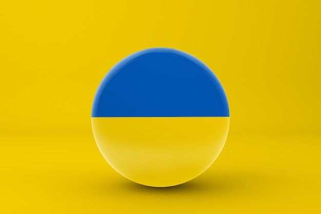 Ukraine flag