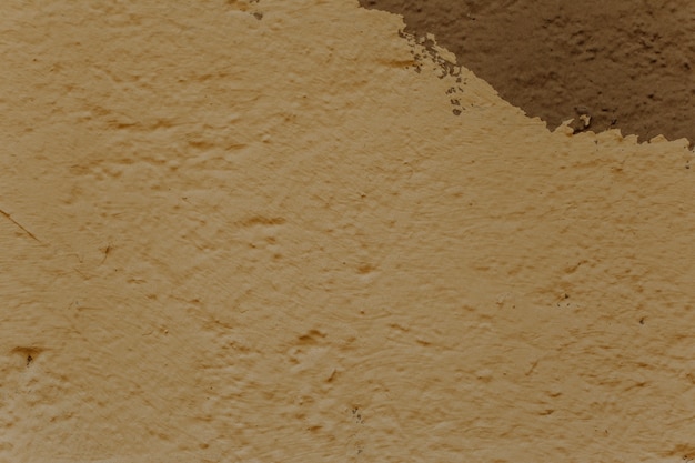 Неровная текстура стены в коричневых тонах