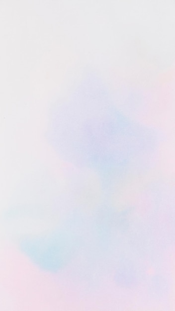Бесплатное фото Единорог пастельный телефон обои фон