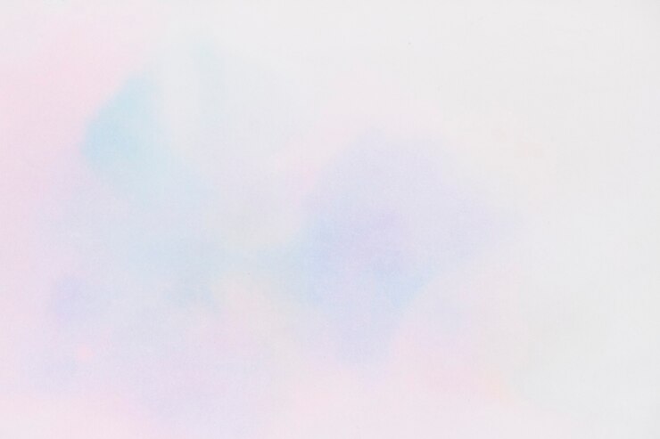 무료 Photo 유니콘 파스텔 수채화 벽지