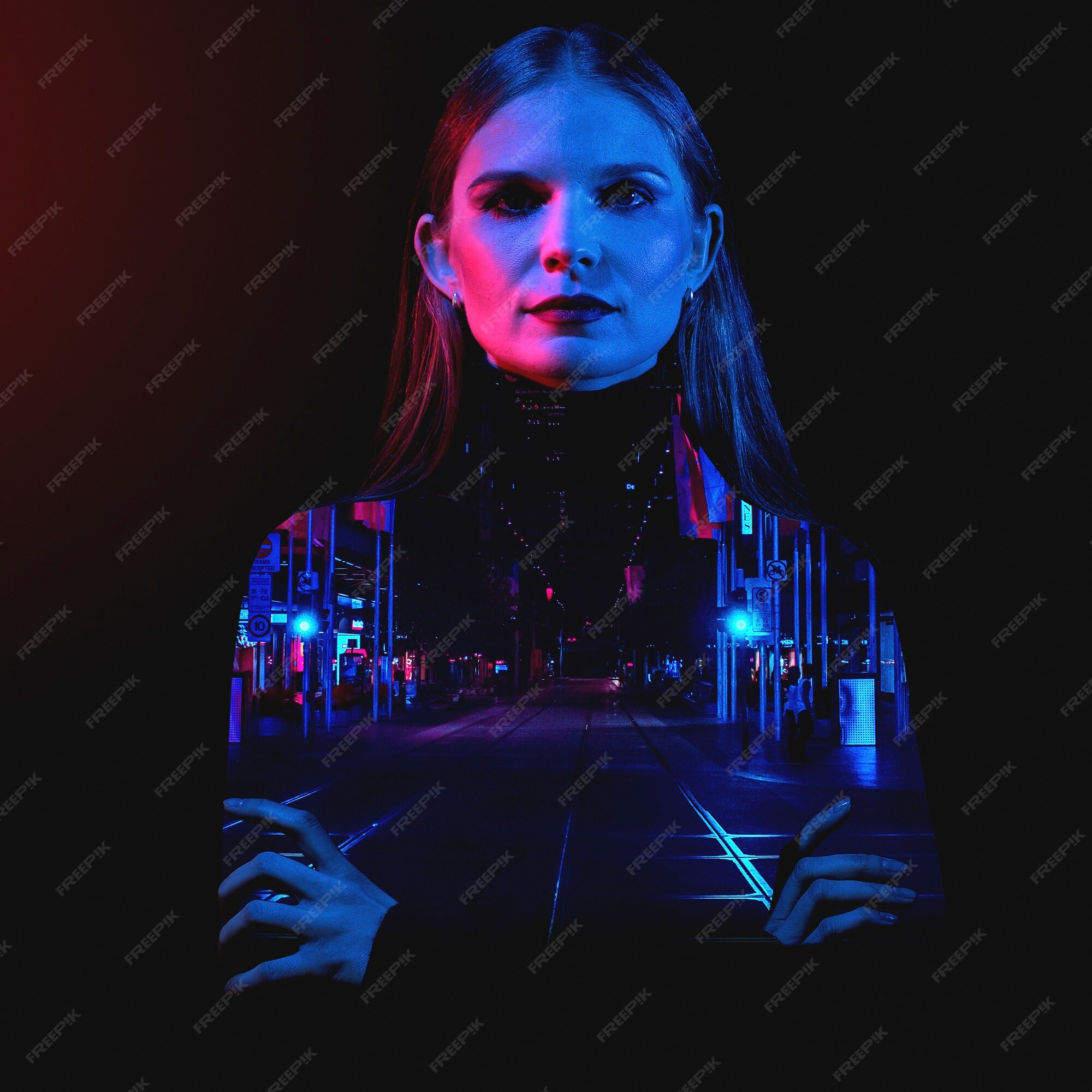 2+ Thousand Cyberpunk Girl Royalty-Free Images, Stock Photos & Pictures