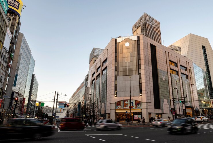 無料Photo 都市景観日本