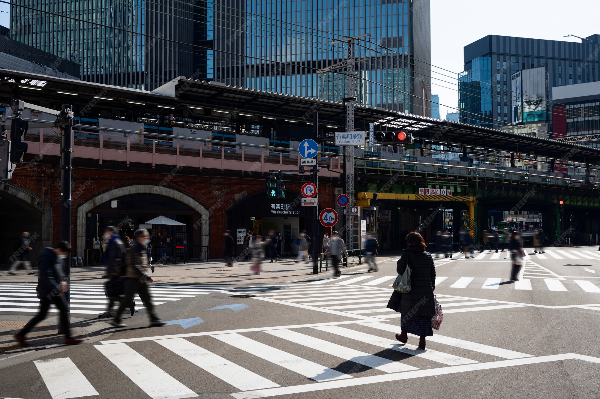 2 000 Pedestrian Crossing Pictures