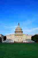 Free photo us capitol building washington dc