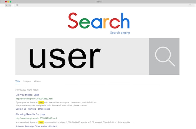 user password registration identity member system concept