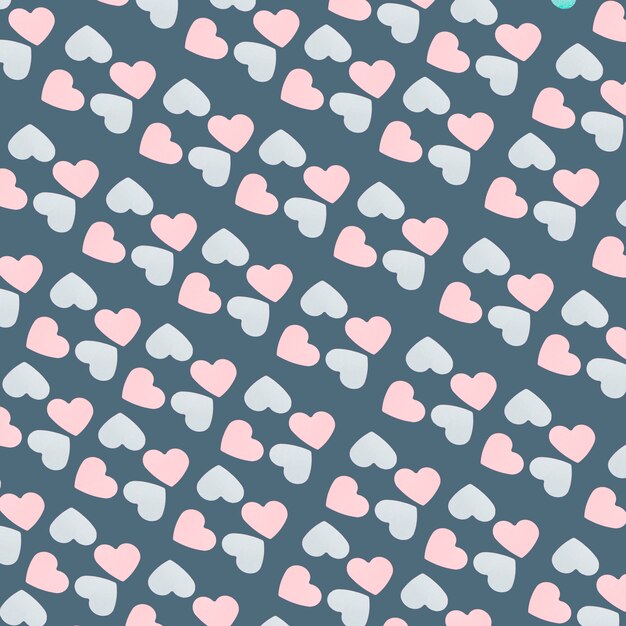 Valentine's day patterns