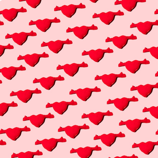 Valentine's day patterns