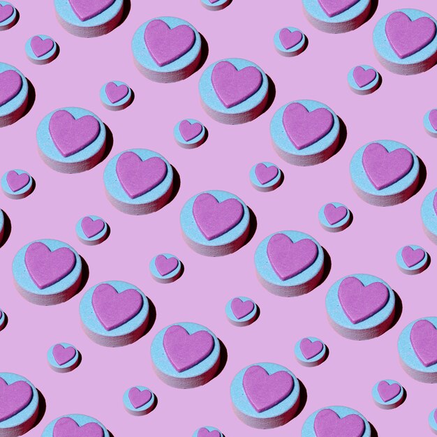 valentine's day patterns