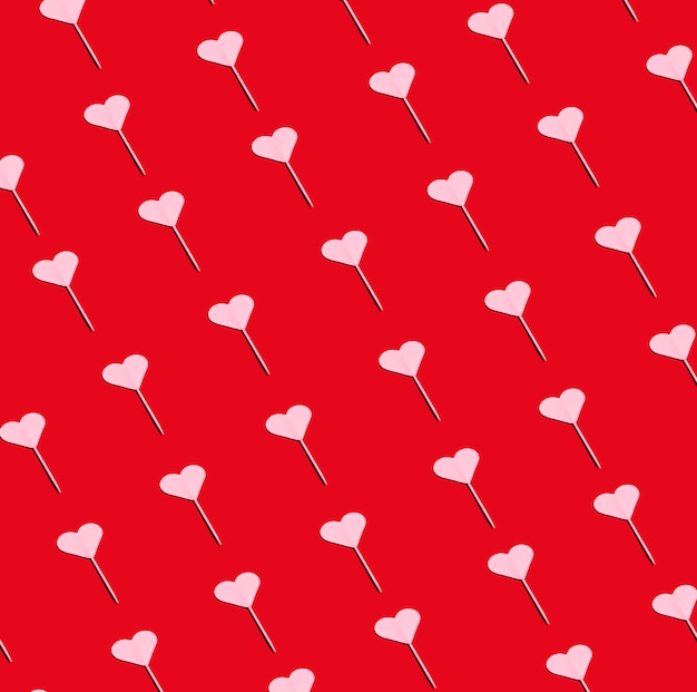 Valentine's day patterns