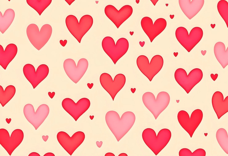 Free Photo valentines day background