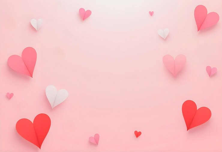 Free Photo valentines day background