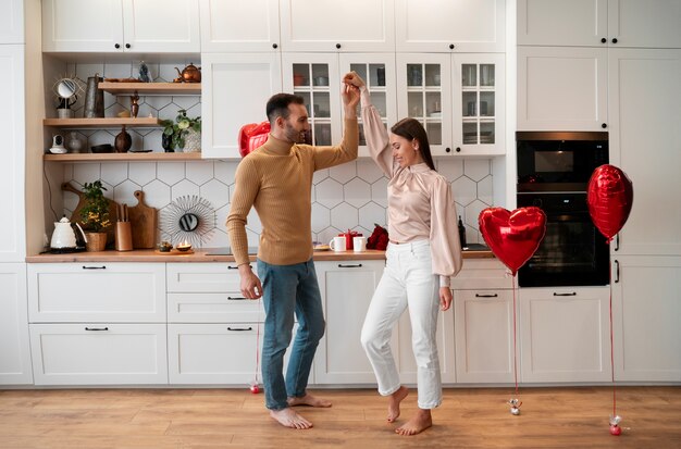 valentines day celebration