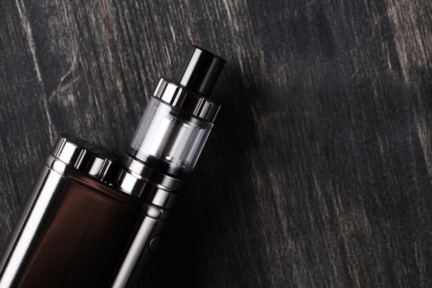 Vaping device e-cigarette