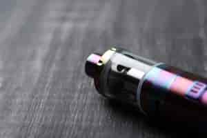 Free photo vaping device