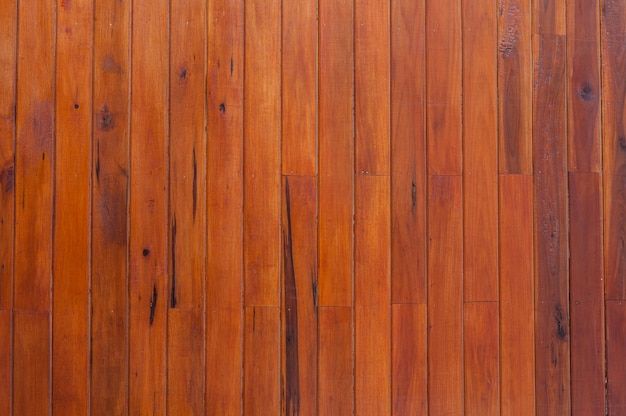 Varnished planks texture