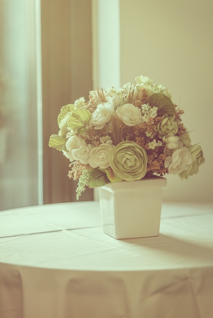 Foto gratuita vaso di fiori