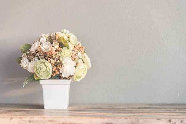 Foto gratuita vaso di fiori