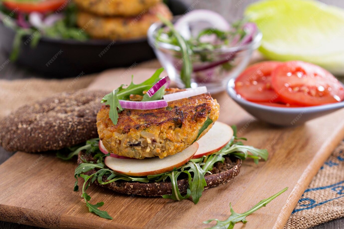 Veggie Burger