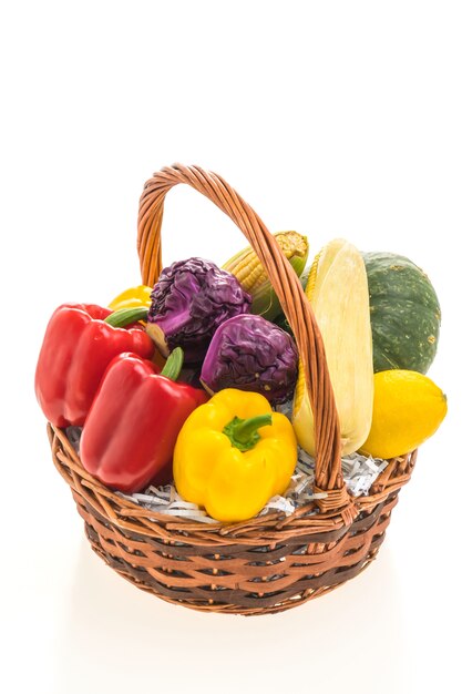 Vegetable basket