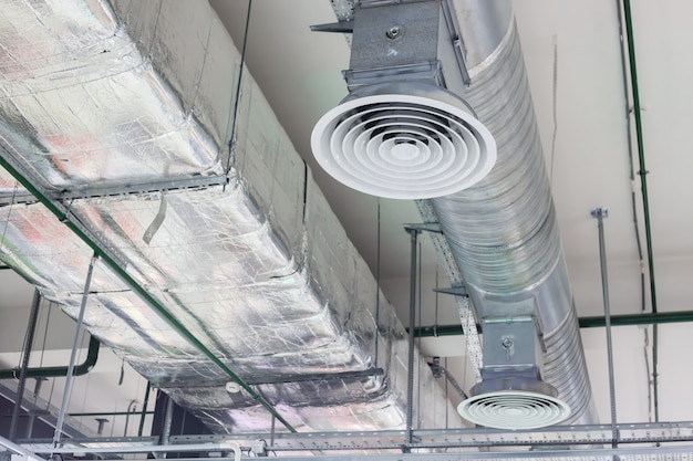 7. Maximize your ventilation system
