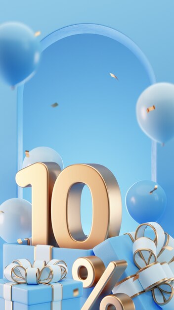 10th Birthday Event