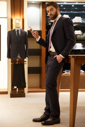 A Gentleman’s Guide to Dressing: Navigating the World of Men’s Clothing