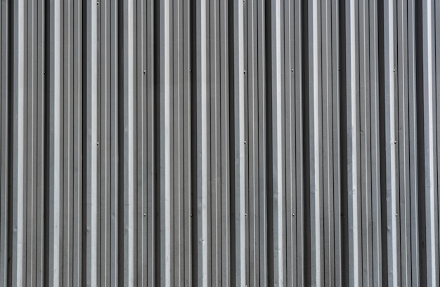 Vertical stripes iron material background