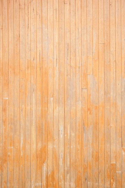 Vertical texture of wooden boards