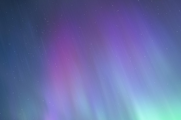 Vibrant colorful Aurora borealis background great for wallpaper