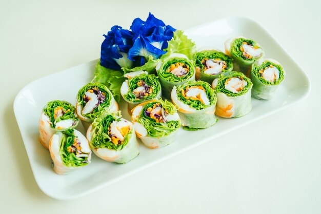 Vietnamese spring roll